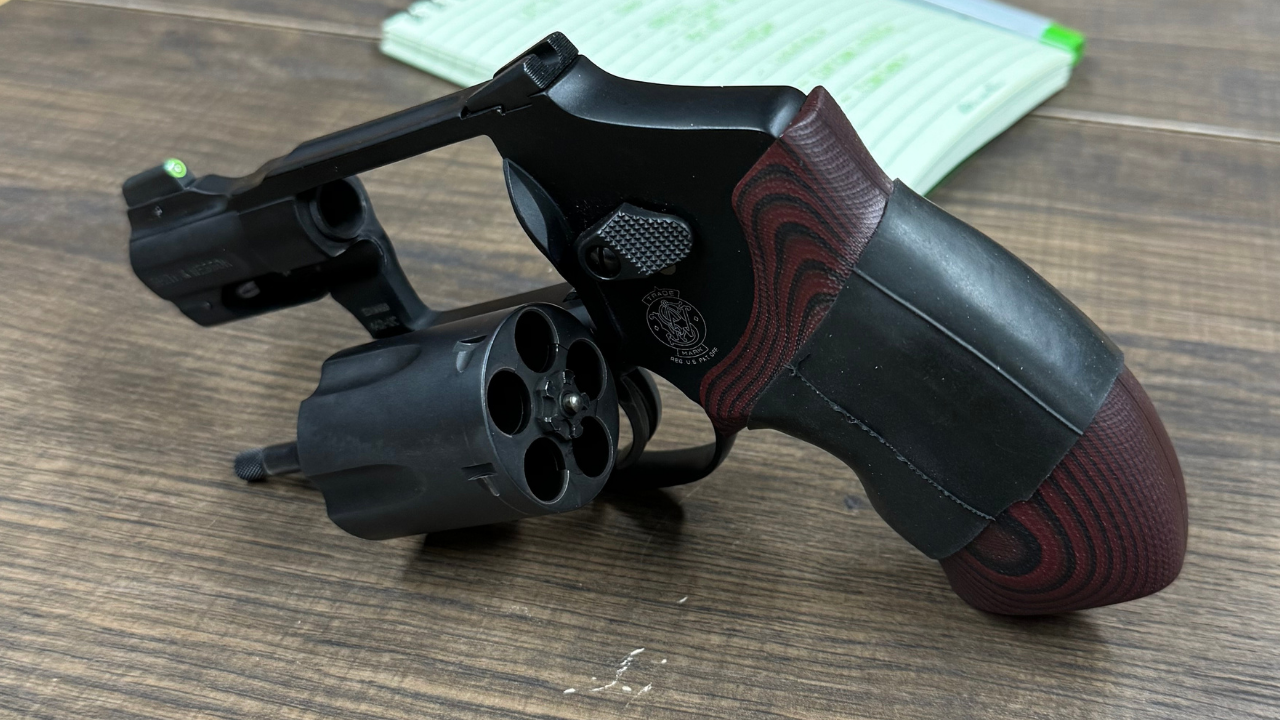 S&W 442-UC S&W 442-UC